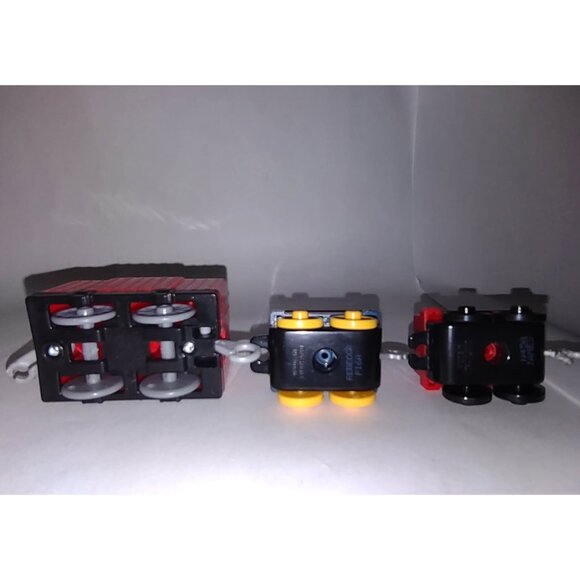 Thomas & Friends Tenders push along plastic the train cars James Rebecca - Picture 7 of 10